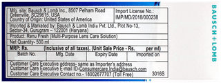 Renu Fresh Multi Purpose Solution 500Ml
